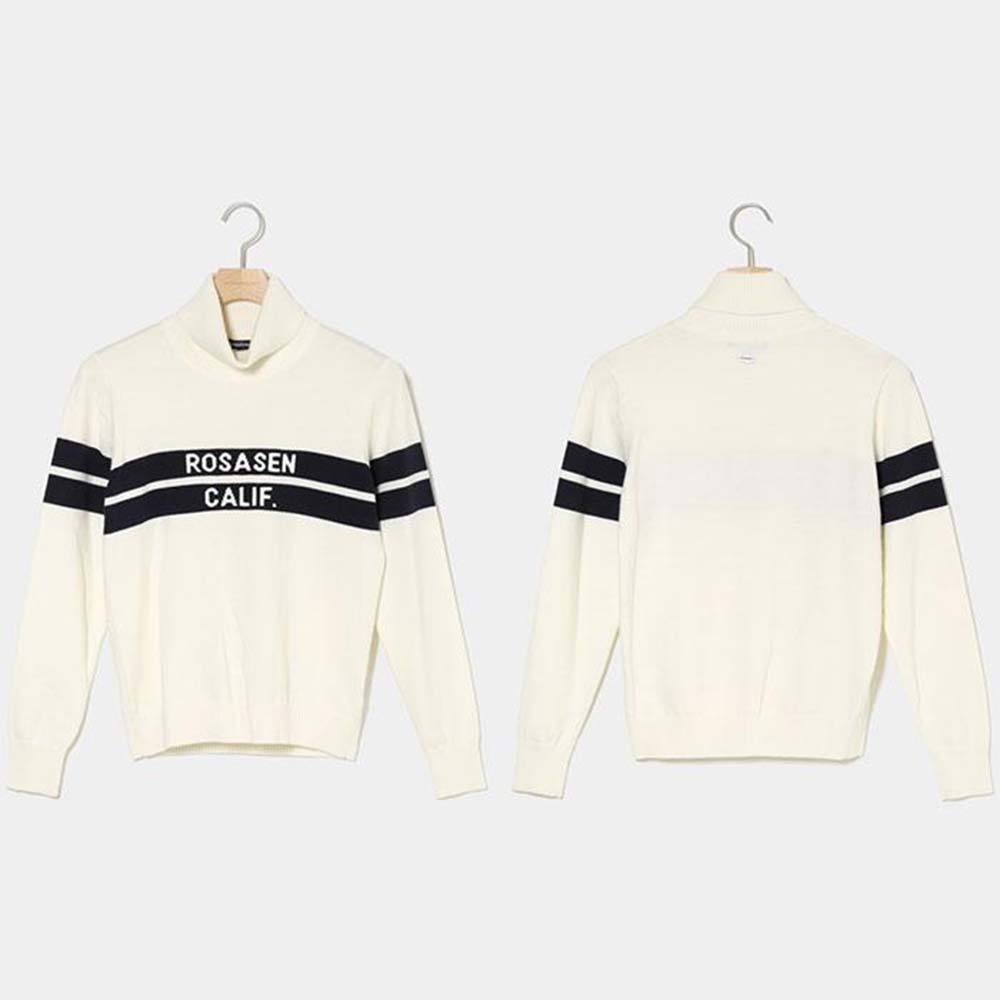 Rosasen（ロサーセン） セール レディース ゴルフウェア セーター