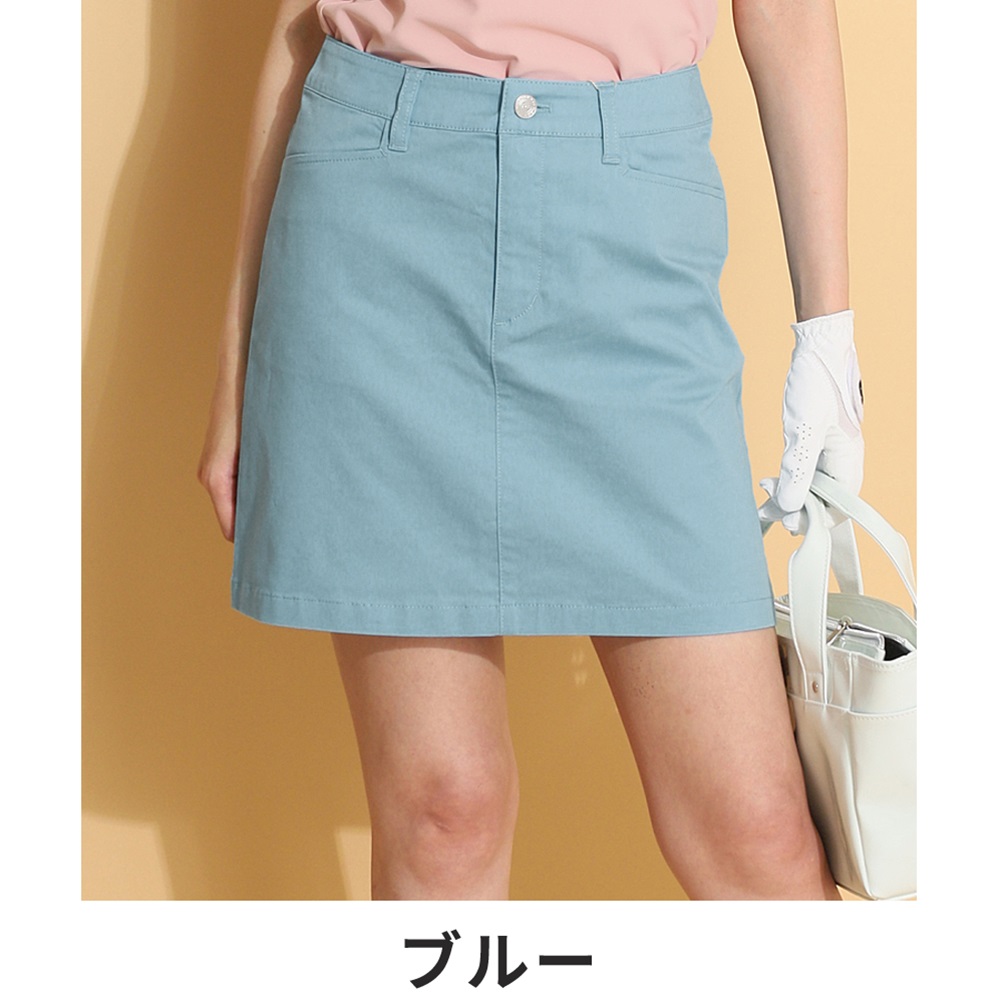 Rosasen（ロサーセン） セール レディース ゴルフウェア スカート