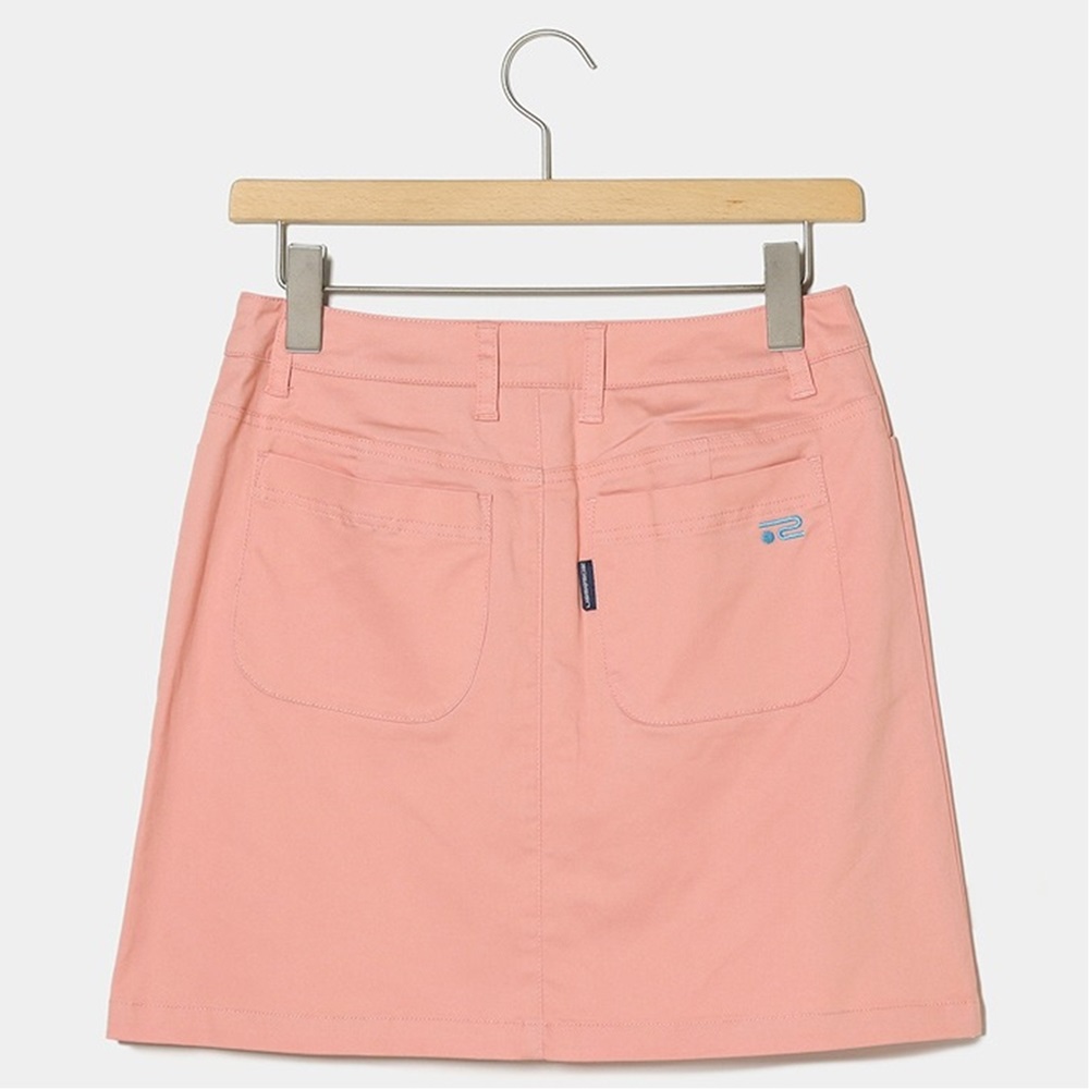 Rosasen 撥水性 ピンクスカート サイズ40・M Rosasen（ロサーセン） セール レディース ゴルフウェア スカート