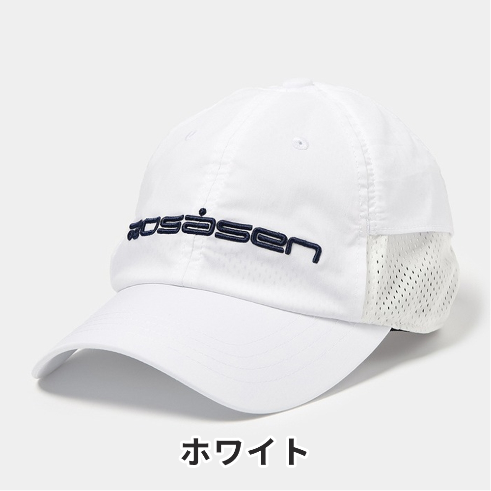 Rosasen（ロサーセン） セール レディース ゴルフ 帽子 キャップ