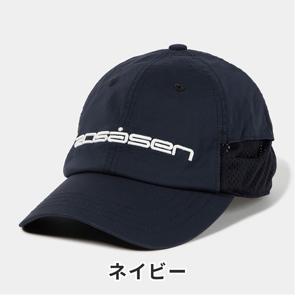 Rosasen（ロサーセン） セール レディース ゴルフ 帽子 キャップ