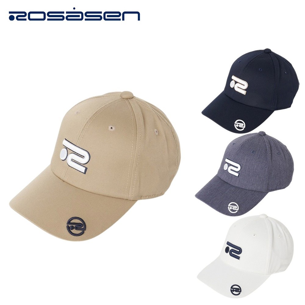 Rosasen ロサーセン ゴルフ 帽子 キャップ 04653231