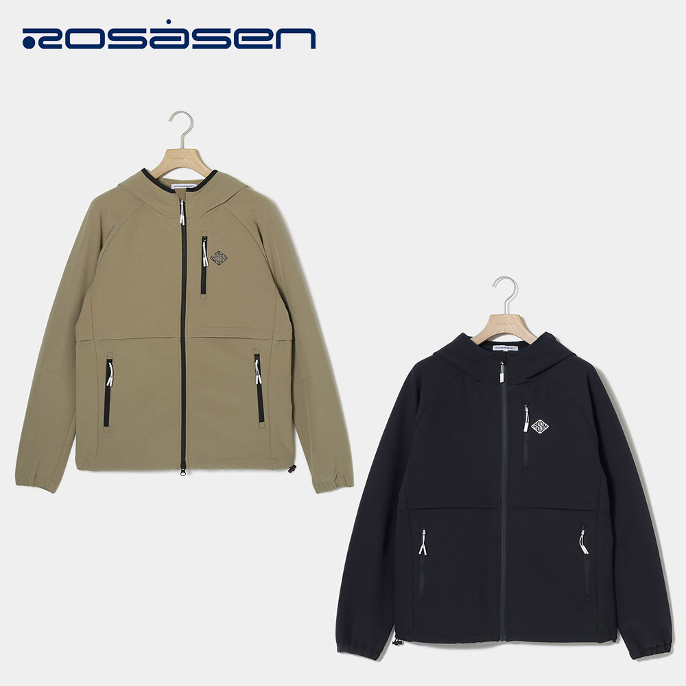 Rosasen（ロサーセン） セール 30%OFF Rosasen メンズ ゴルフウェア