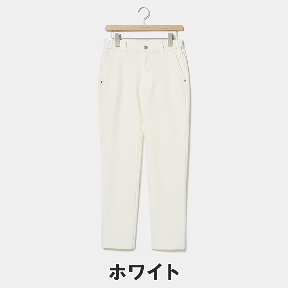セール 30%OFF Rosasen ロサーセン レディース ゴルフウェア パンツ A-Line 撥水パンツ 04872011 24FW 秋冬 撥水 防風 ストレッチ 軽量 裏起毛 機能性の画像