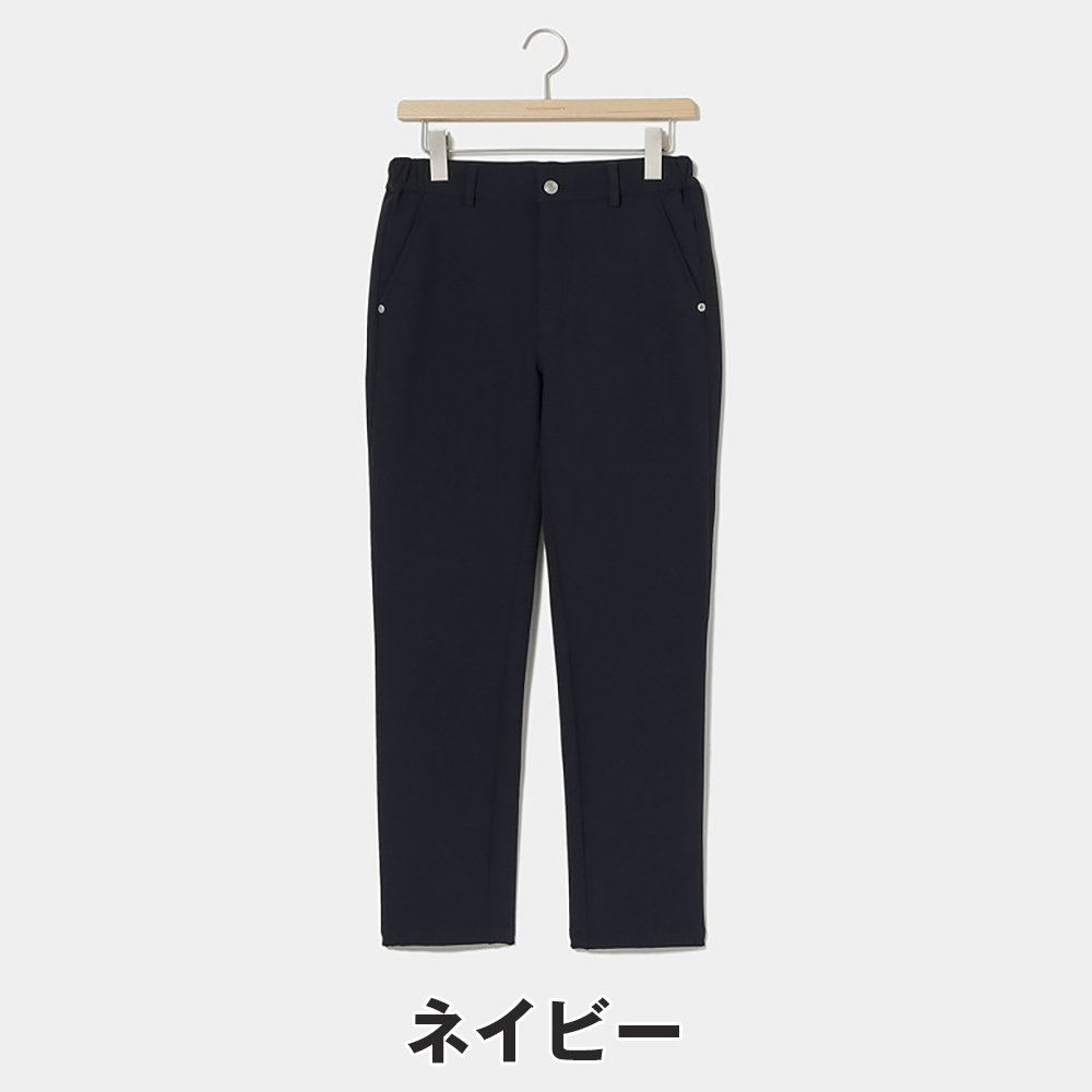 セール 30%OFF Rosasen ロサーセン レディース ゴルフウェア パンツ A-Line 撥水パンツ 04872011 24FW 秋冬 撥水 防風 ストレッチ 軽量 裏起毛 機能性の画像