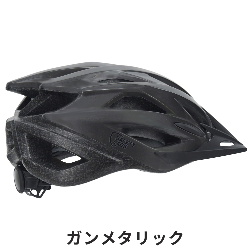 SAFETY LABS セーフティーラブス 自転車アクセサリー ヘルメット PISTE