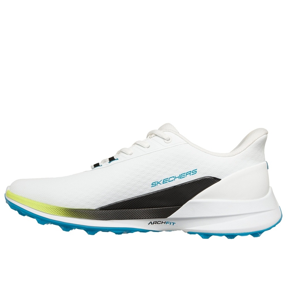 SKECHERS スケッチャーズ メンズ ゴルフ シューズ スリップインズ ウォータープルーフ ゴルフシューズ ピュア SI? 214147 26SS 春夏 土踏まずサポート_6