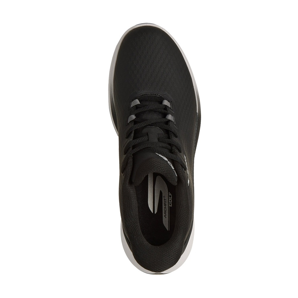 SKECHERS スケッチャーズ メンズ ゴルフ シューズ スリップインズ ウォータープルーフ ゴルフシューズ ピュア SI? 214147 26SS 春夏 土踏まずサポート_8