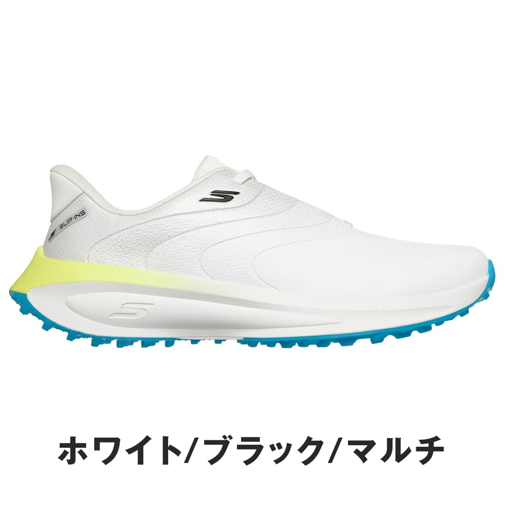 SKECHERS（スケッチャーズ） メンズ ゴルフ シューズ スリップインズ