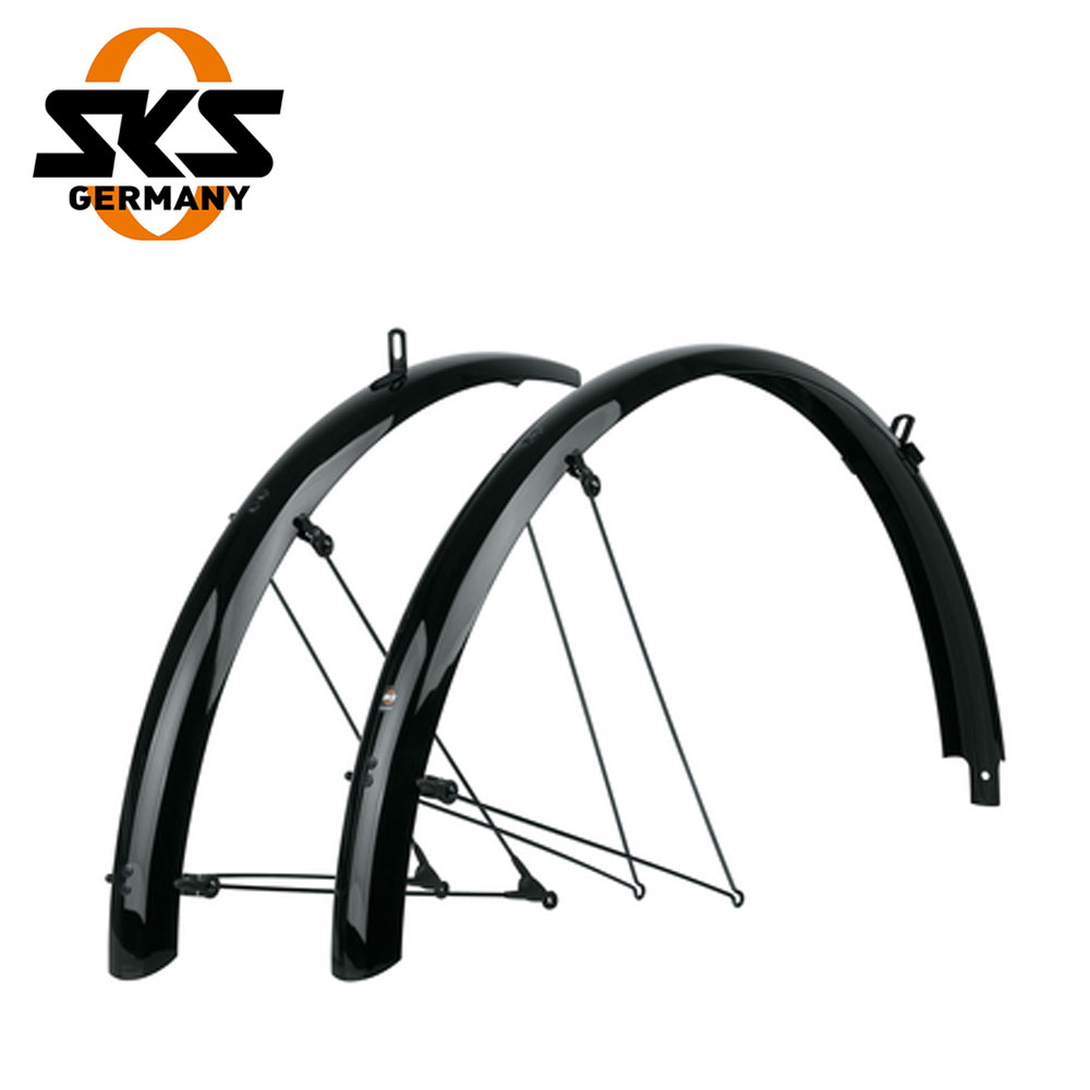 SKS エスケーエス 自転車パーツ フェンダー ブルーメルス フロント