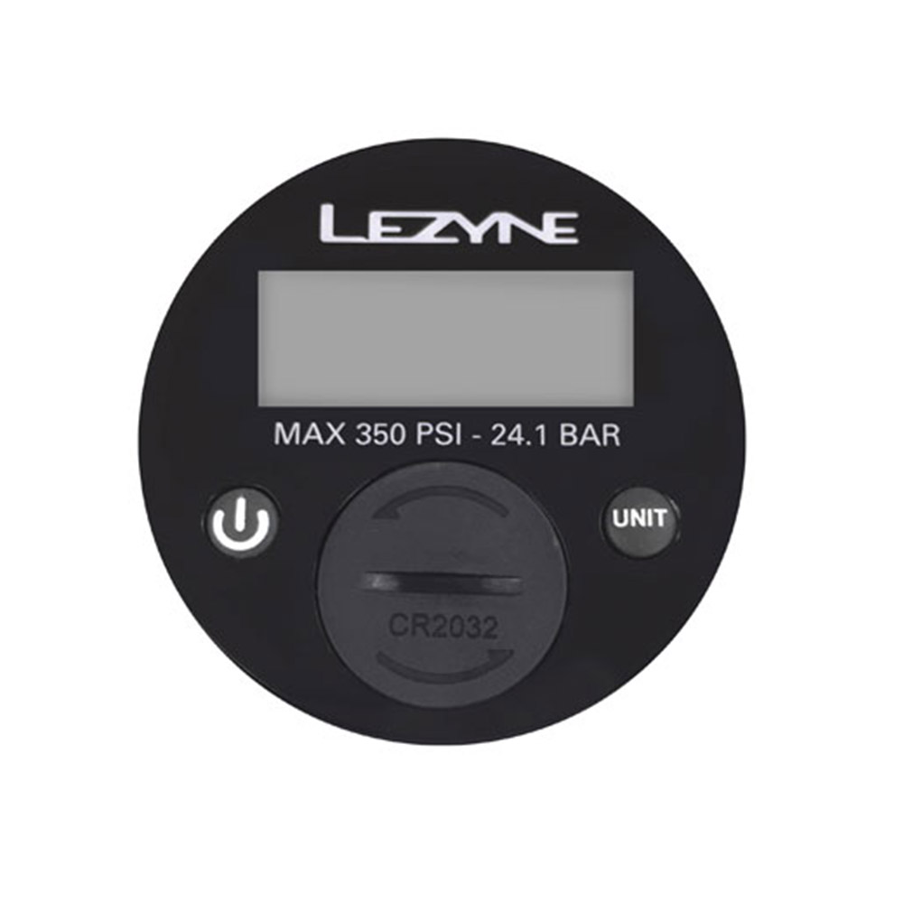 LEZYNE レザイン 自転車 メンテナンス 空気入れ SPORT DIGITAL DRIVE