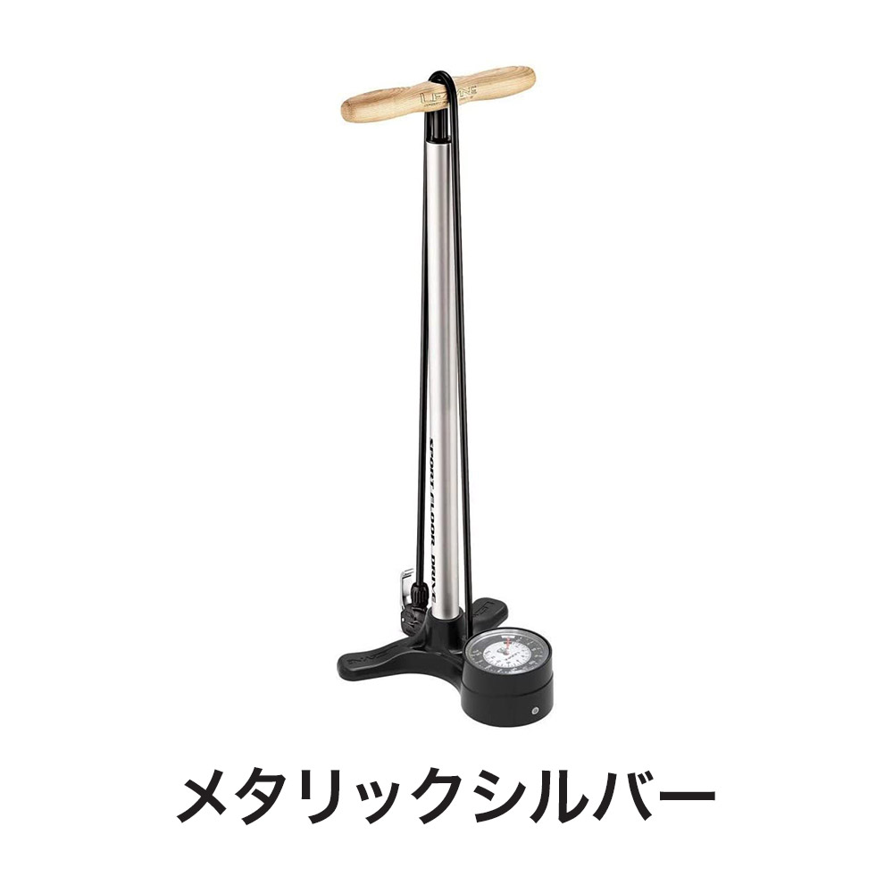 10%OFF LEZYNE レザイン 自転車 メンテナンス 空気入れ SPORT FLOOR