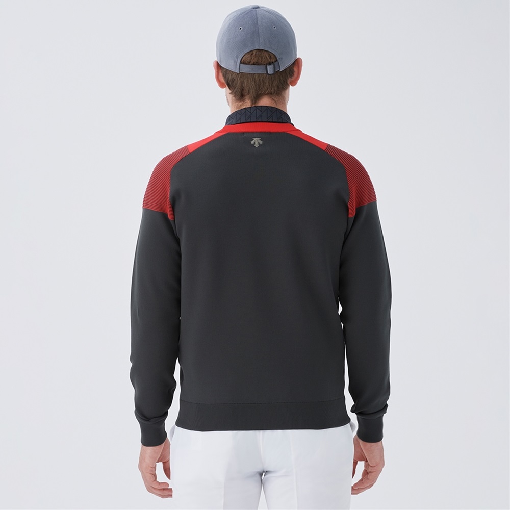 SRIXON セール 30%OFF スリクソン メンズ ゴルフウェア ニット 松山