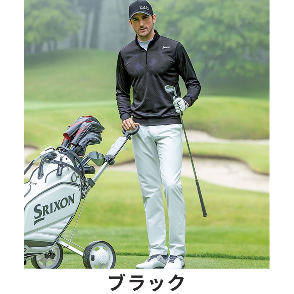 SRIXON スリクソン ゴルフウェア シャツ RGMUJB02