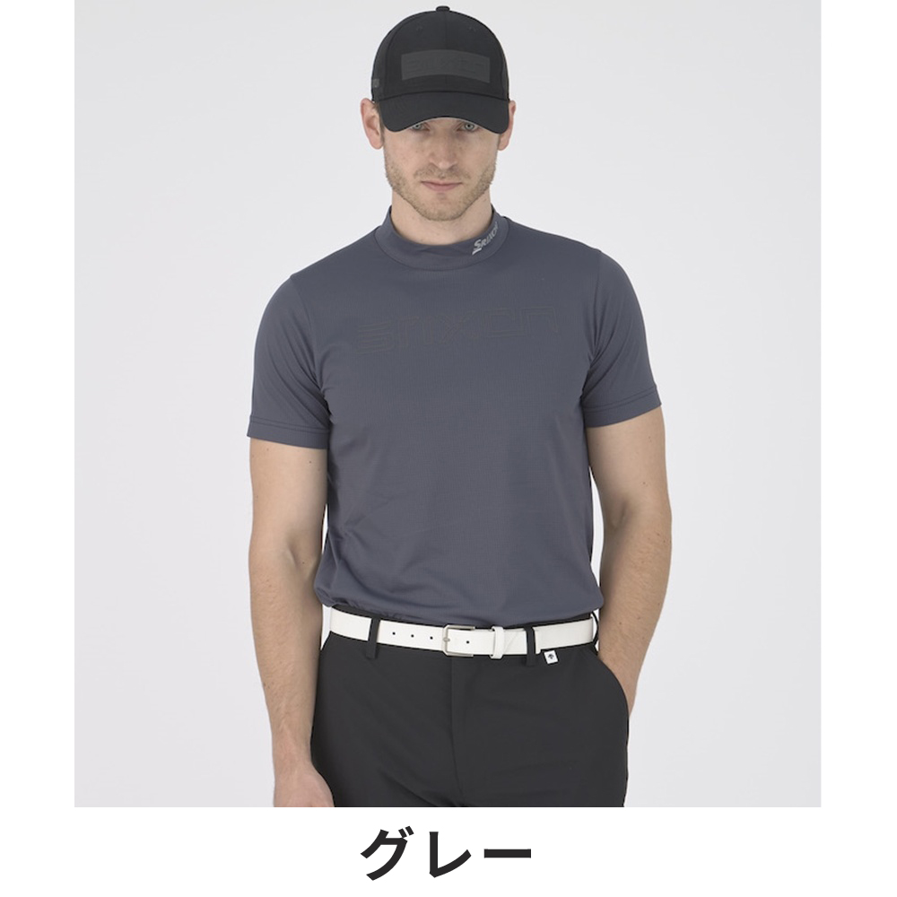 SRIXON ゴルフシャツ｜メンズウエア｜ゴルフ｜スポーツ おすすめ