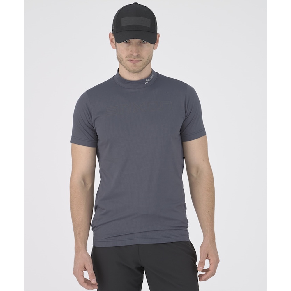 Srixon ゴルフシャツ LLサイズ ブラック/グレー　⭐松山英樹モデル⭐ 松山英樹プロも使用】ダンロップ最新「スリクソン ZX Mk II ドライバー