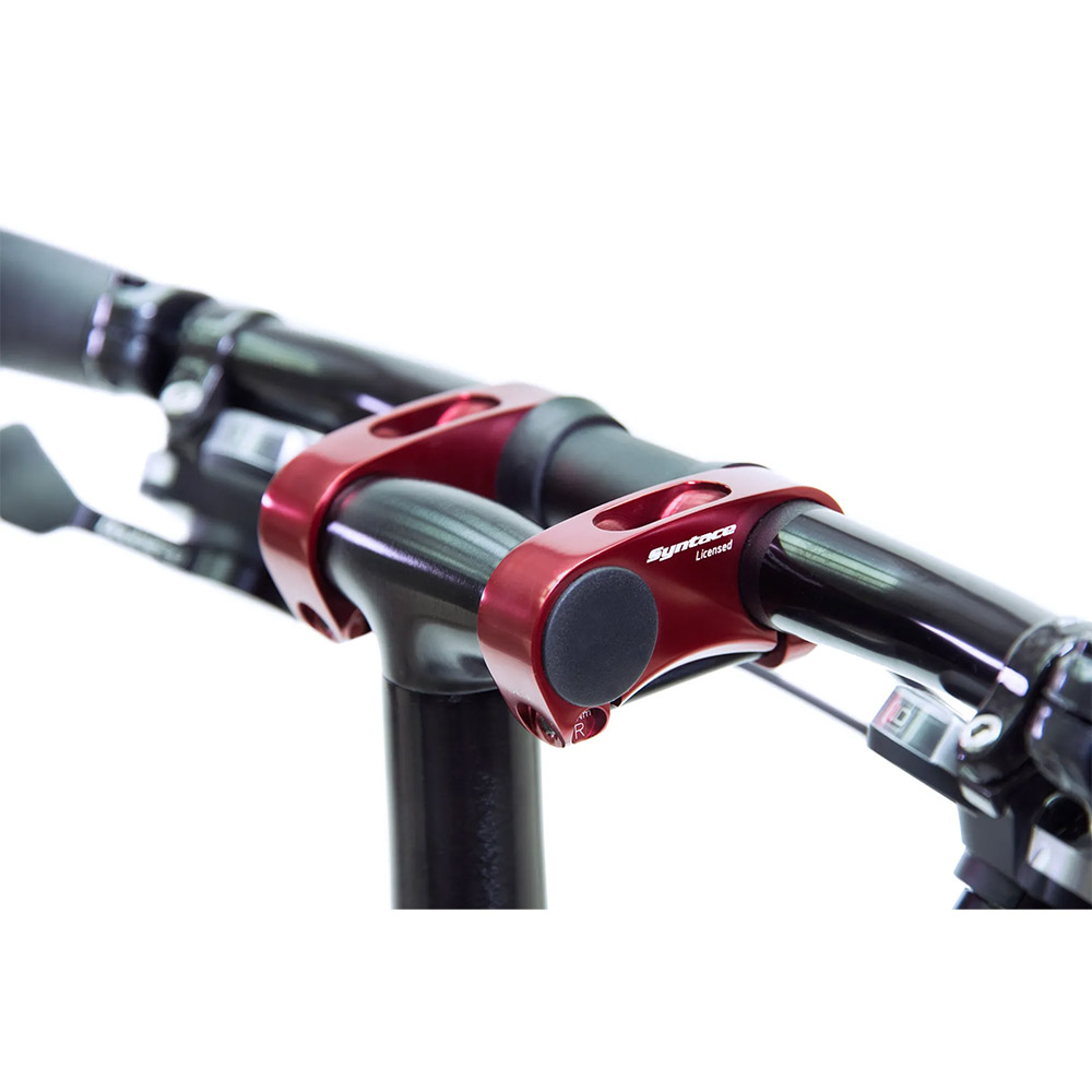 Tern ターン 折りたたみ自転車 自転車 パーツ ステム Syntace