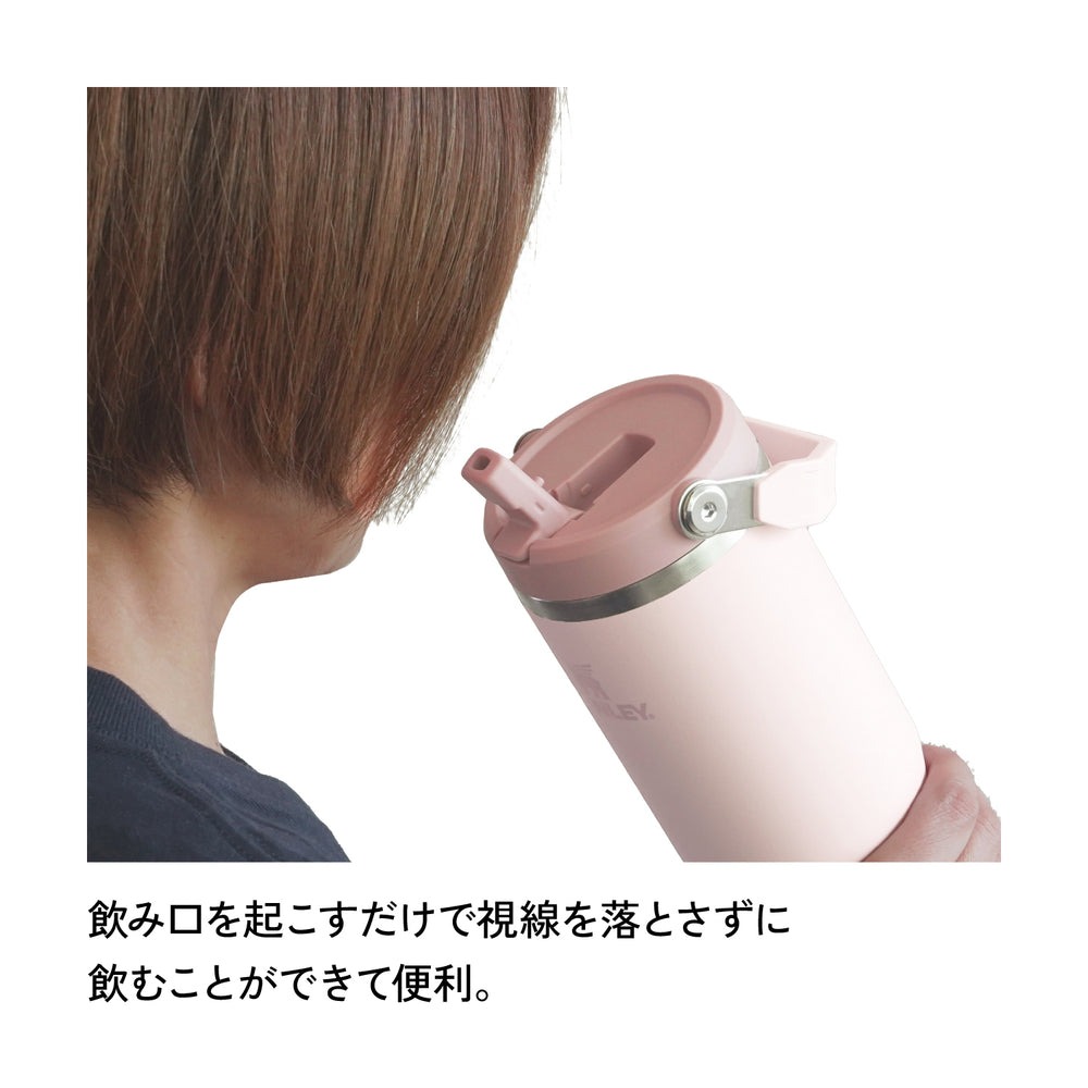 STANLEY スタンレー アイスフローフリップストロー タンブラー 12043