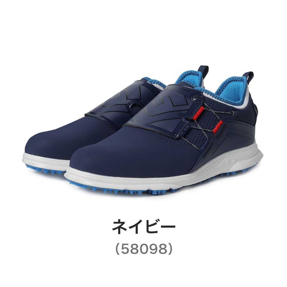 セール FOOTJOY フットジョイ ゴルフ シューズ メンズ FJ スーパー 