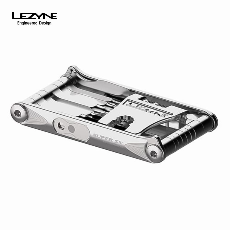 LEZYNE レザイン 自転車 メンテナンス マルチツール SUPER SV 22