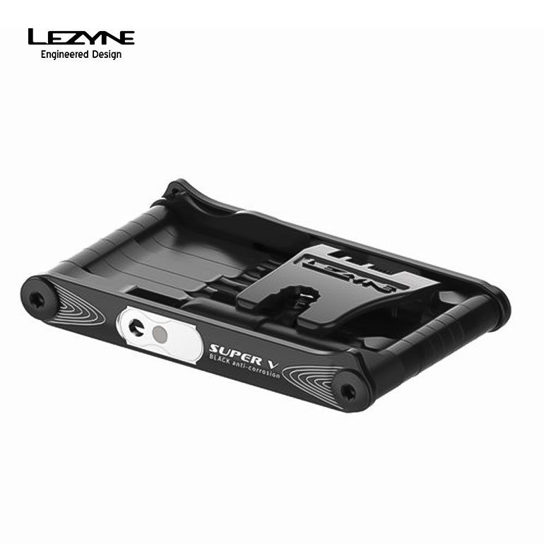 LEZYNE レザイン 自転車 メンテナンス マルチツール SUPER V 23