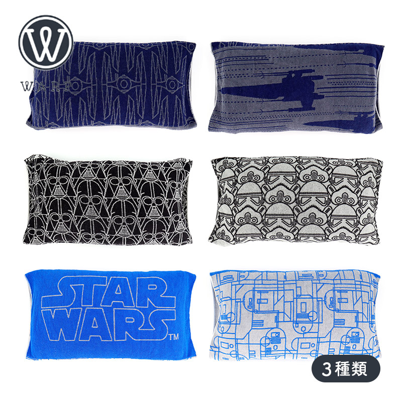 WARP ワープ メンズ 枕カバー STAR WARS スターウォーズ ピローケース