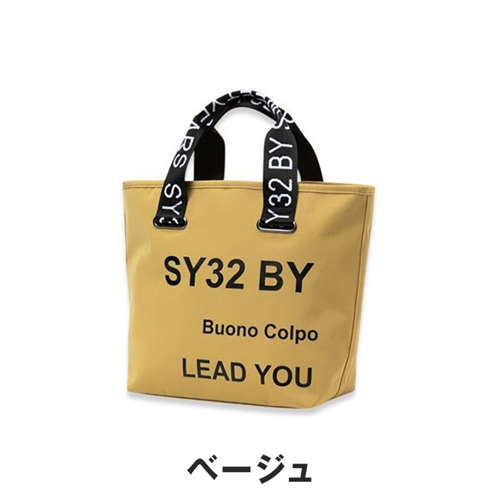 SY32 BY SWEET YEARS - 新品☆【SY32 GOLF】カートバッグ SYG-25SG18 THE CART BAG - 【公式】SY32 by SWEET YEARS GOLF ONLINE SHOP