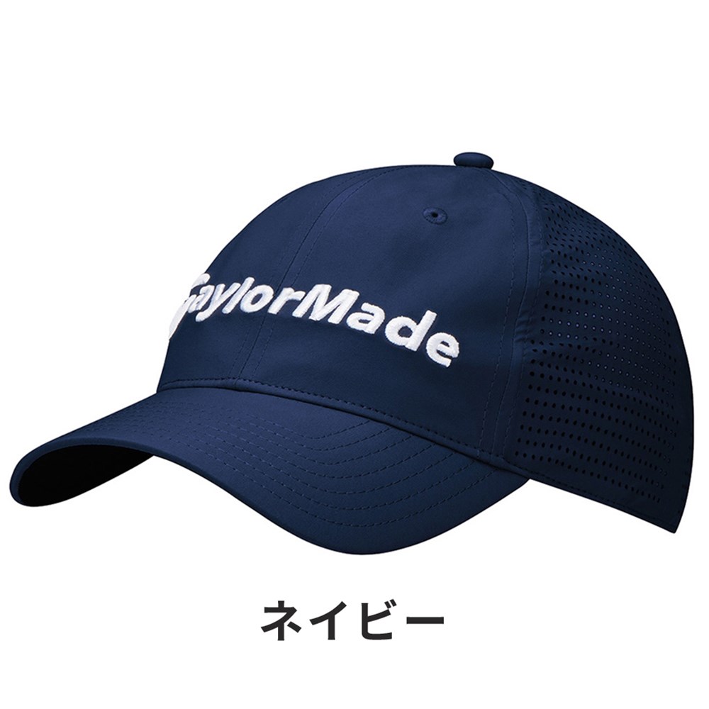 TaylorMade テーラーメイド メンズ ゴルフウェア 帽子 キャップ