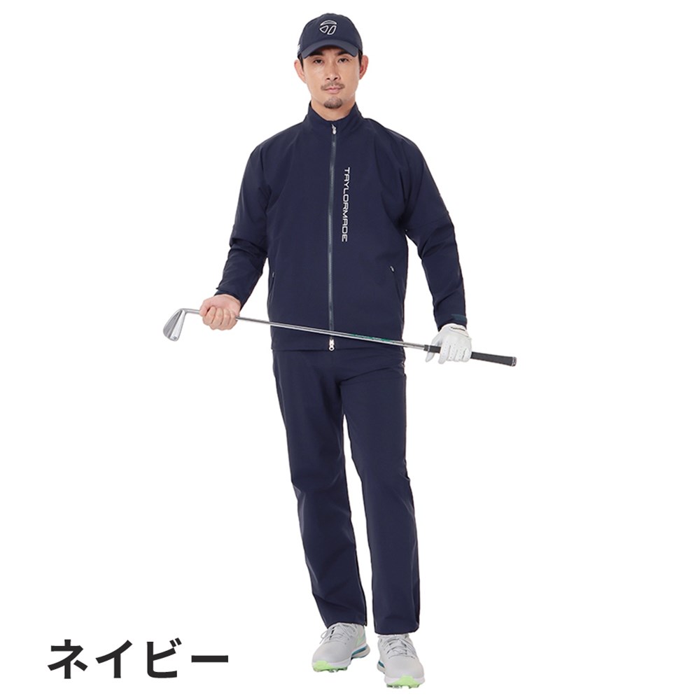 新品未使用テーラーメイド　レインウェア　ジャケット TaylorMade（テーラーメイド） 【セール】TaylorMade メンズ ゴルフ
