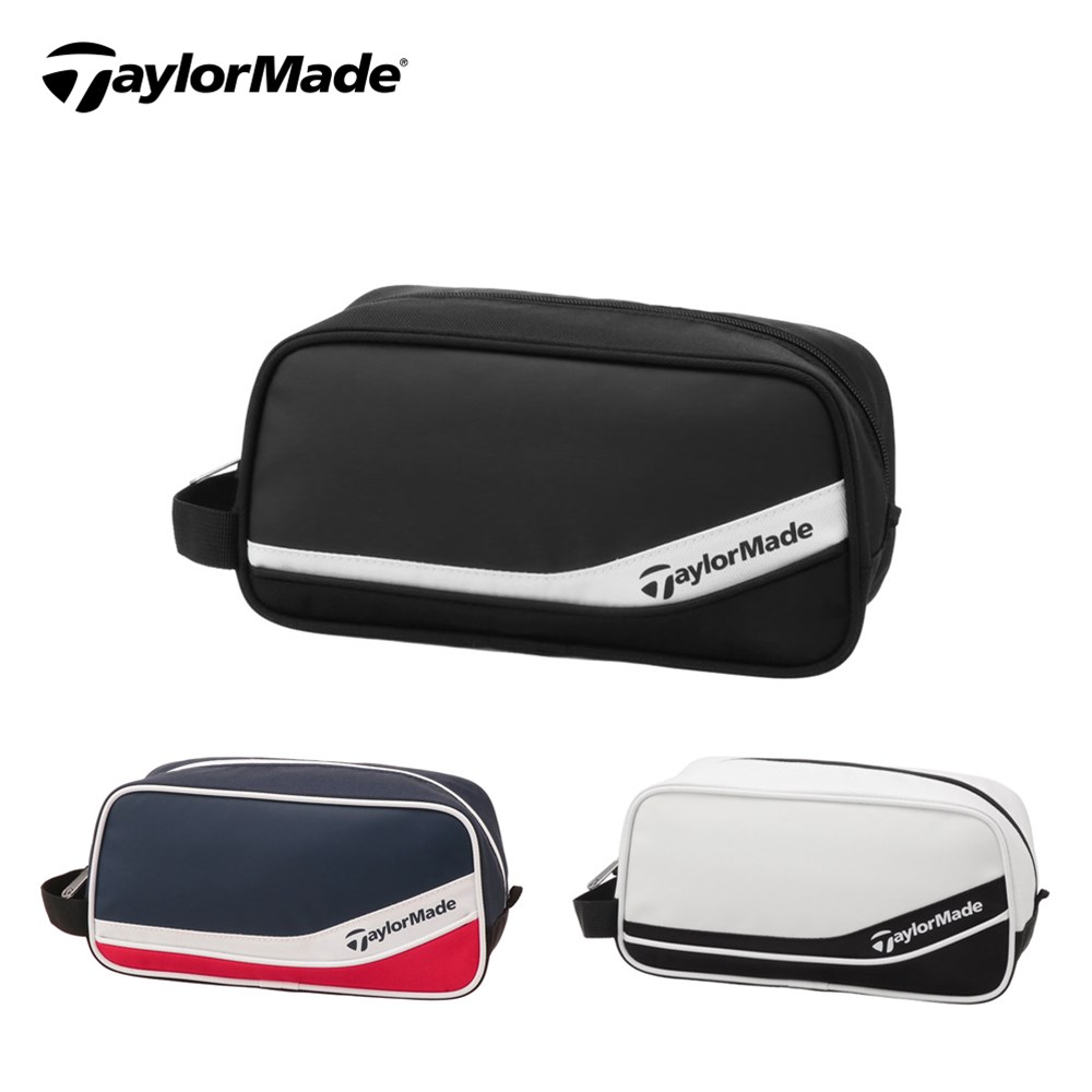 【2025年新作】 テーラーメイド 20%OFF セール TaylorMade メンズ ポーチ ゴルフ ラウンド用品・アクセサリー