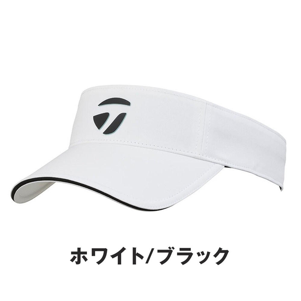 TaylorMade ゴルフ バイザー メンズ｜帽子（メンズ）｜ゴルフ