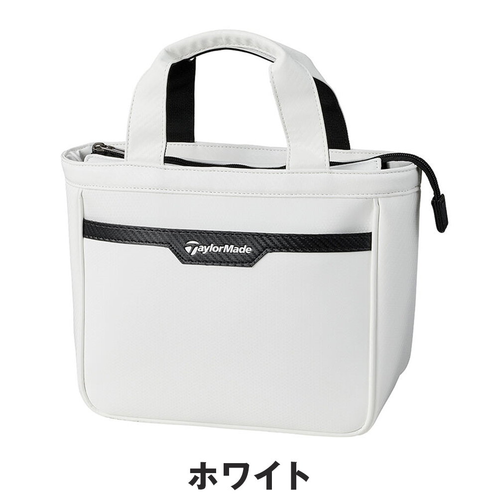 セール  TaylorMade テーラーメイド メンズ ゴルフ カートバッグ オーステック ラウンドトート UN728 25SS 春夏 オーセンティックデザイン 機能性 | TaylorMade | 02