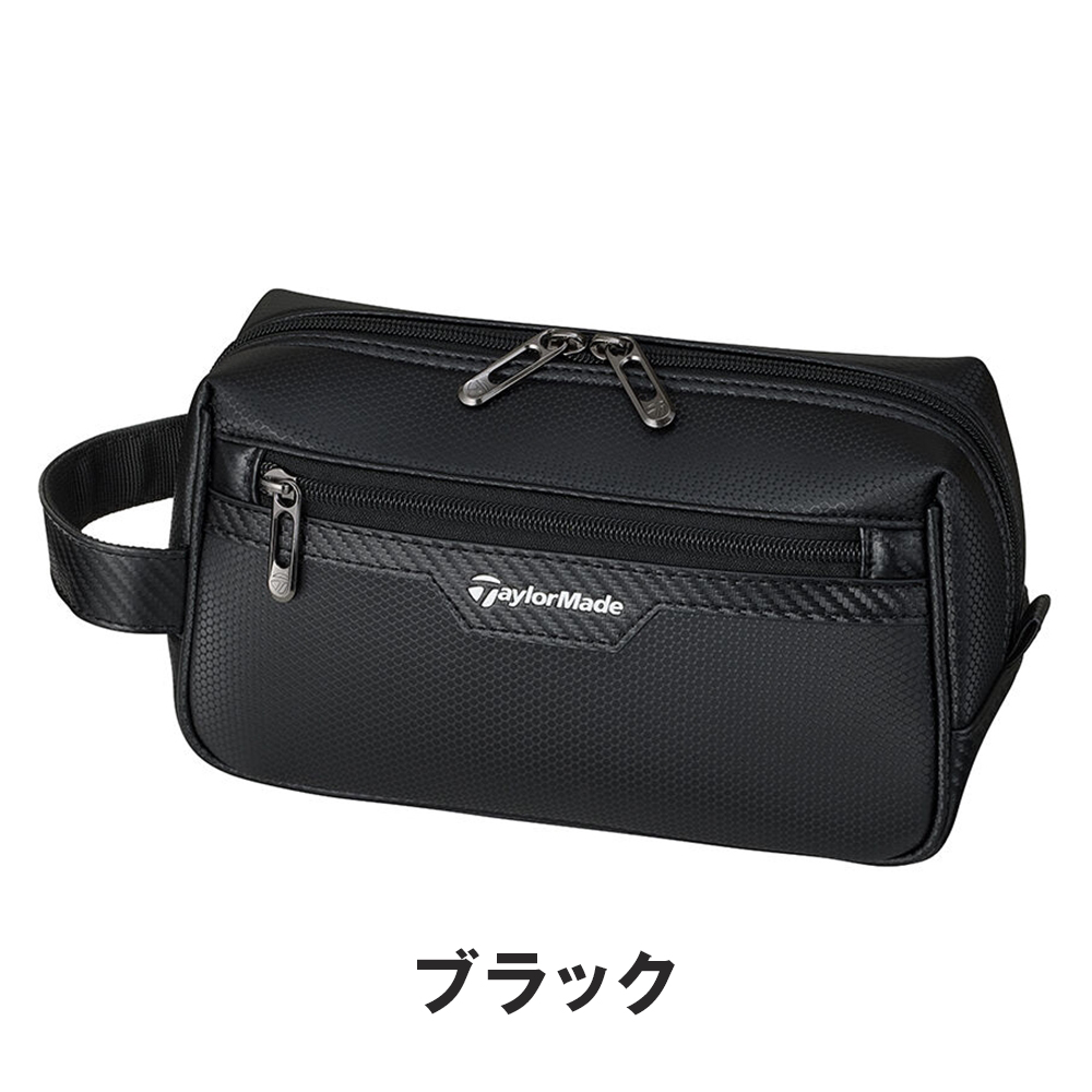 テーラーメイド ゴルフ マルチポーチ【ホワイト/ネイビー】新品！ 楽天市場】【セール 30%OFF】 TaylorMade テーラーメイド