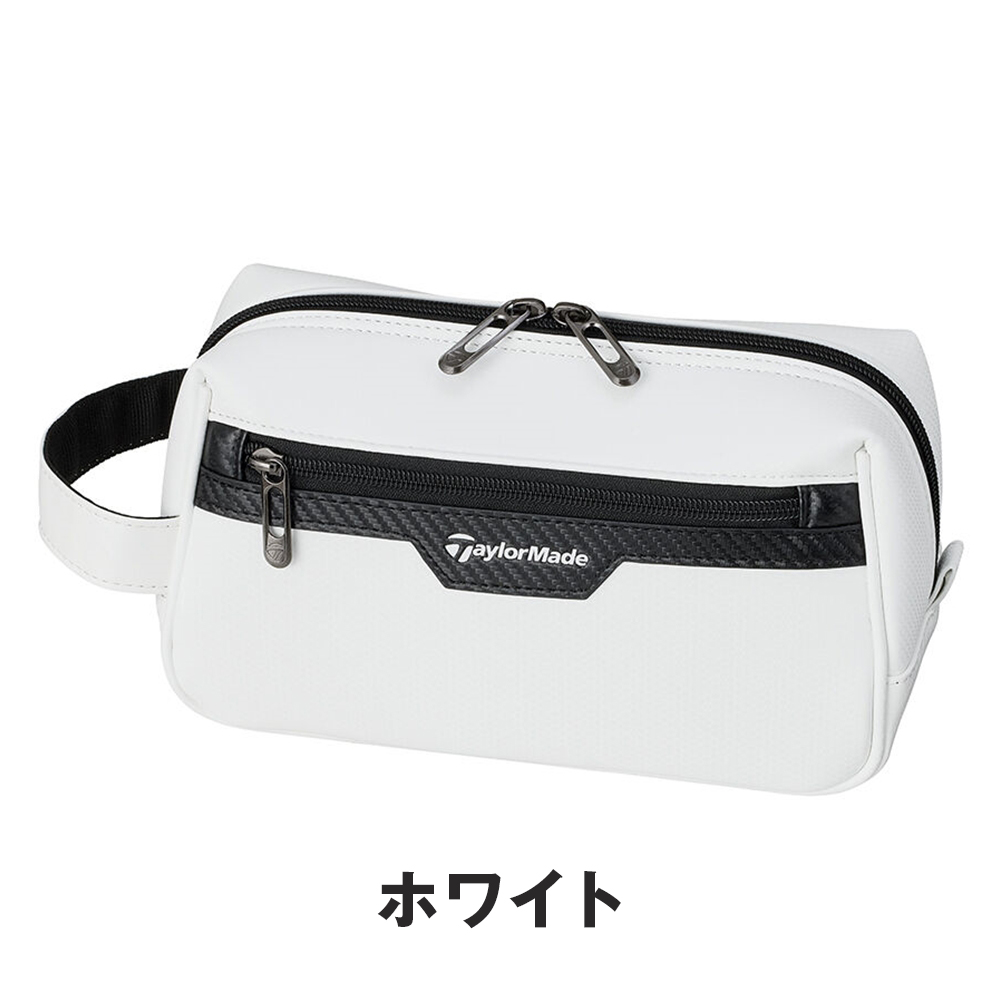 ゴルフ ポーチ テーラーメイドのおすすめ人気商品一覧 通販