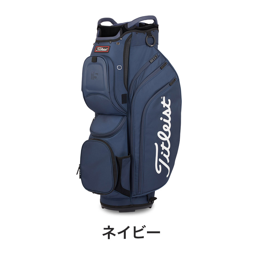 Titleist タイトリスト ゴルフ キャディバッグ キャディーバッグ TB22CT8