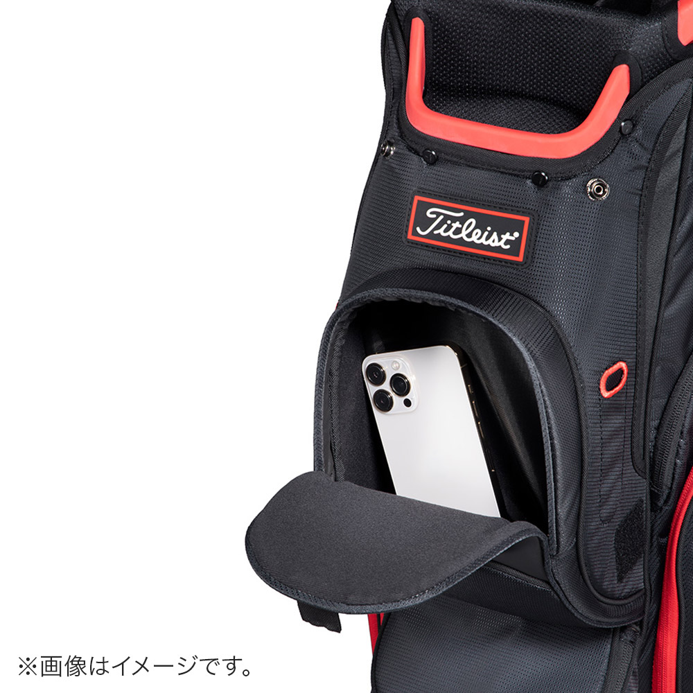 Titleist タイトリスト ゴルフ キャディバッグ キャディーバッグ TB22CT8