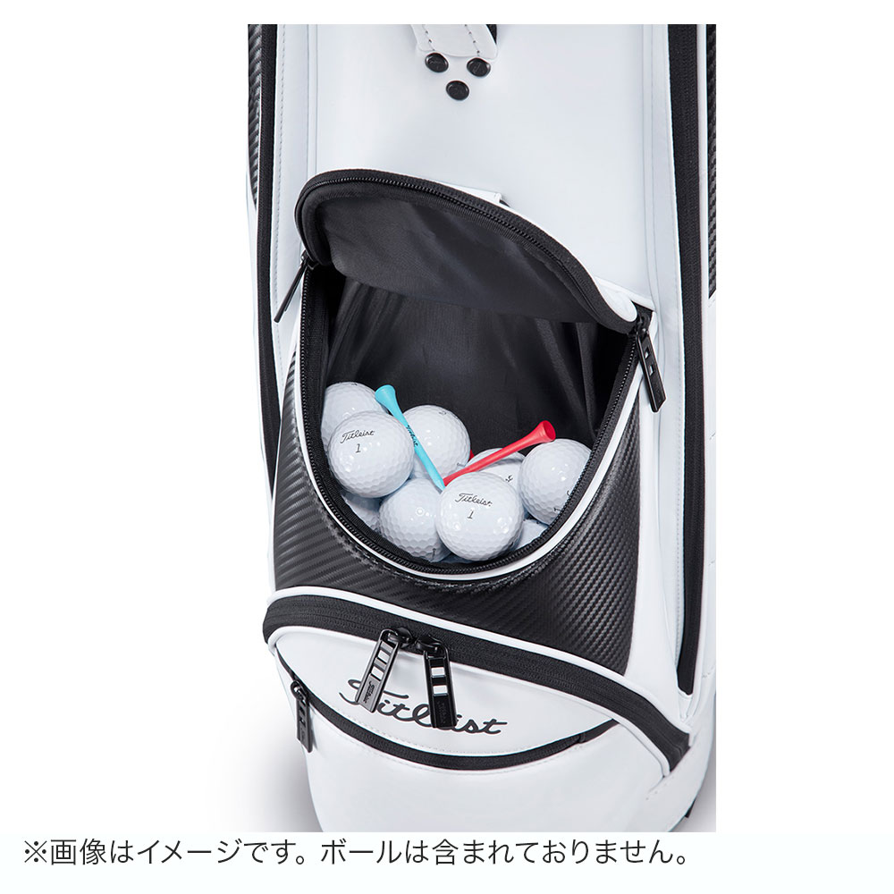 Titleist タイトリスト ゴルフ メンズ キャディバッグ コア 