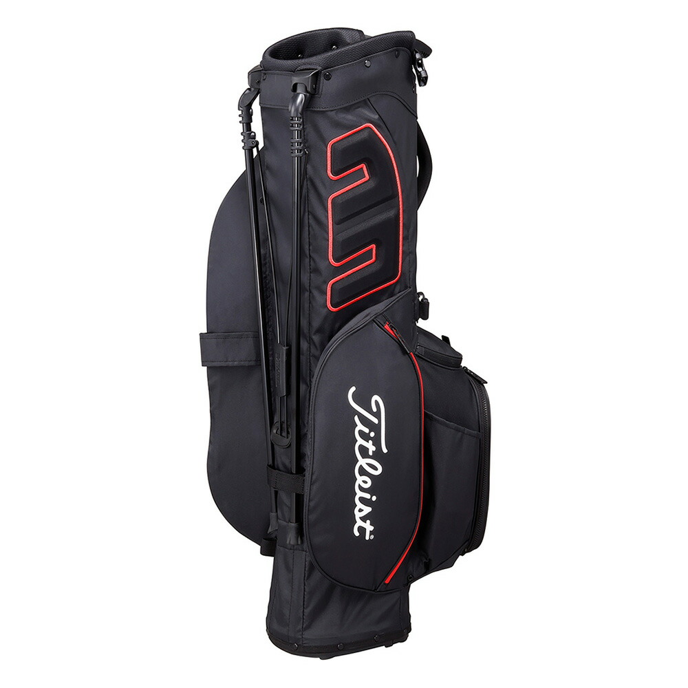 Titleist タイトリスト ゴルフ メンズ キャディバッグ New