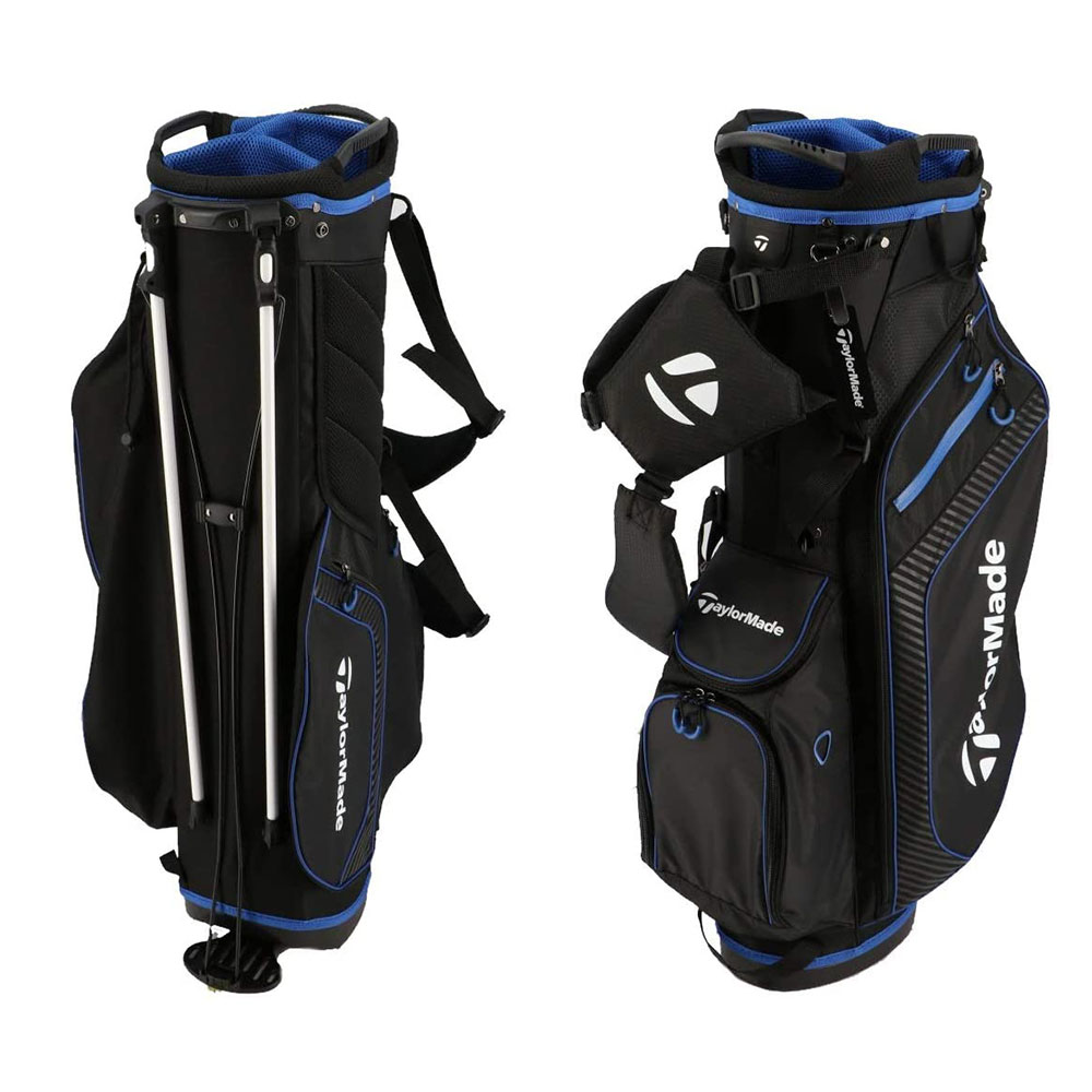 TaylorMade テーラーメイド ゴルフ キャディバッグ メンズ キャリー ...