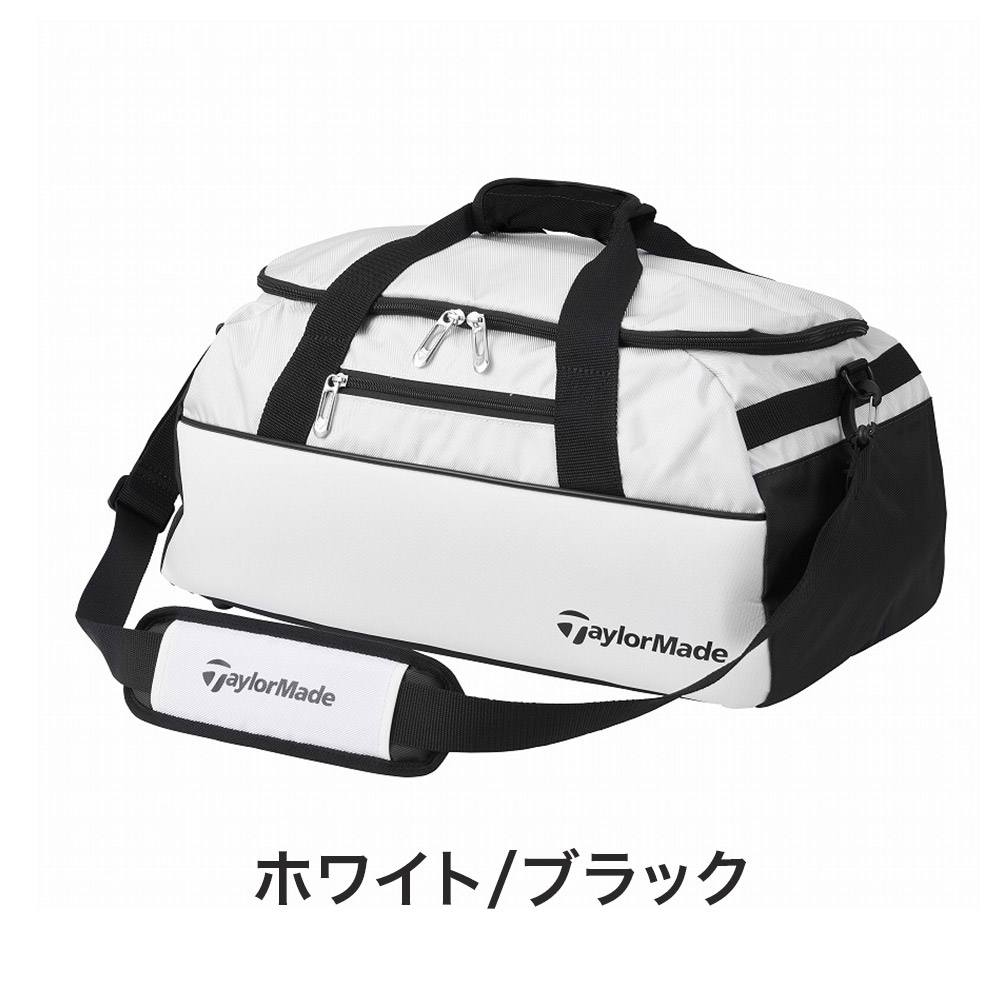 taylormade テーラーメイド ゴルフ バッグ シューズバッグ シューズイン ボストンバッグ TD272