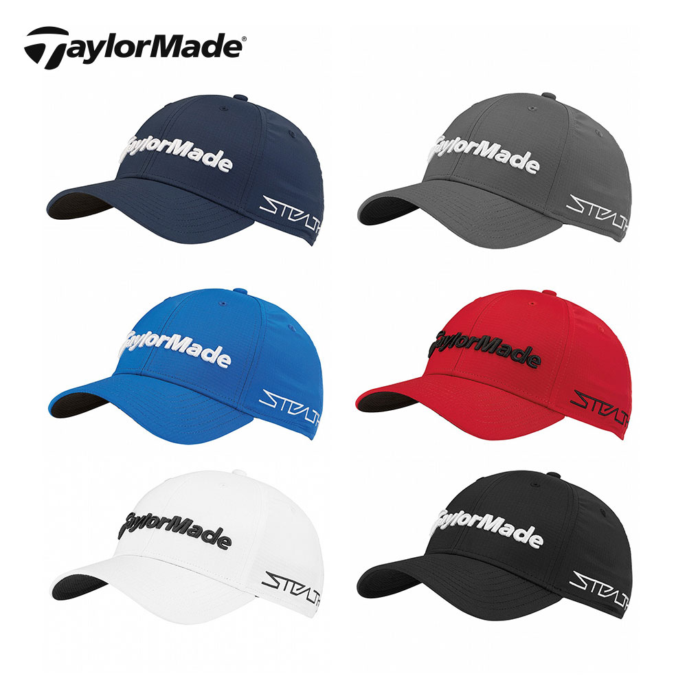 TaylorMade テーラーメイド 22SS TD680 おすすめ キャップ ゴルフウェア シンプル ツアーレーダーキャップ プロ着用 メンズ ロゴ  刺繍 吸汗 帽子 春夏 本格 速乾 本物保証! ゴルフウェア