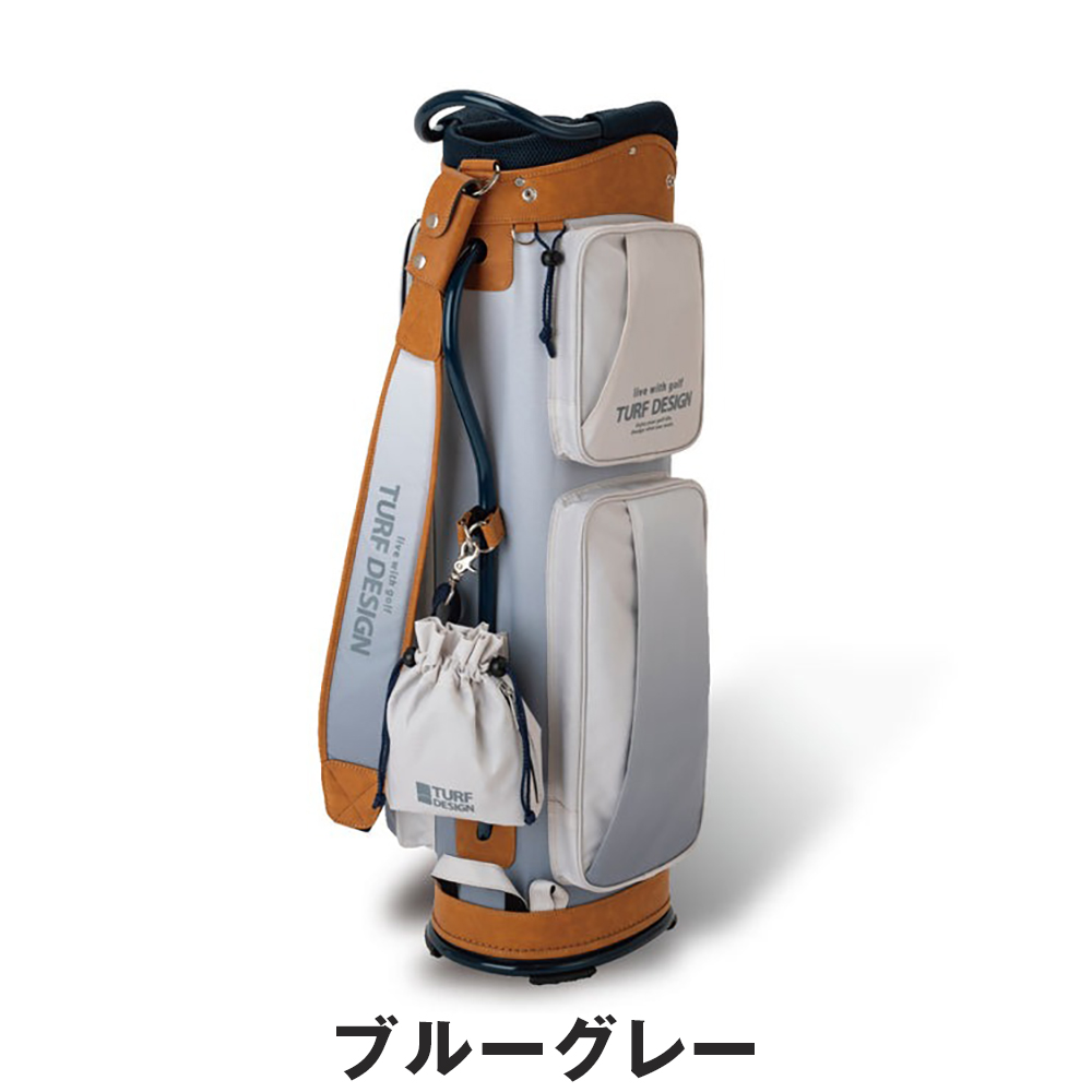 ターフデザイン キャディーバックのおすすめ人気商品一覧 通販
