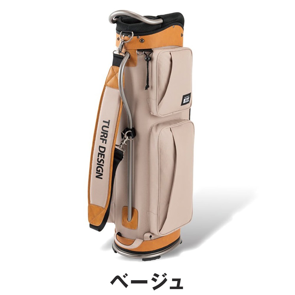 TURF DESIGN 【セール】TURF ターフデザイン ユニセックス ゴルフ