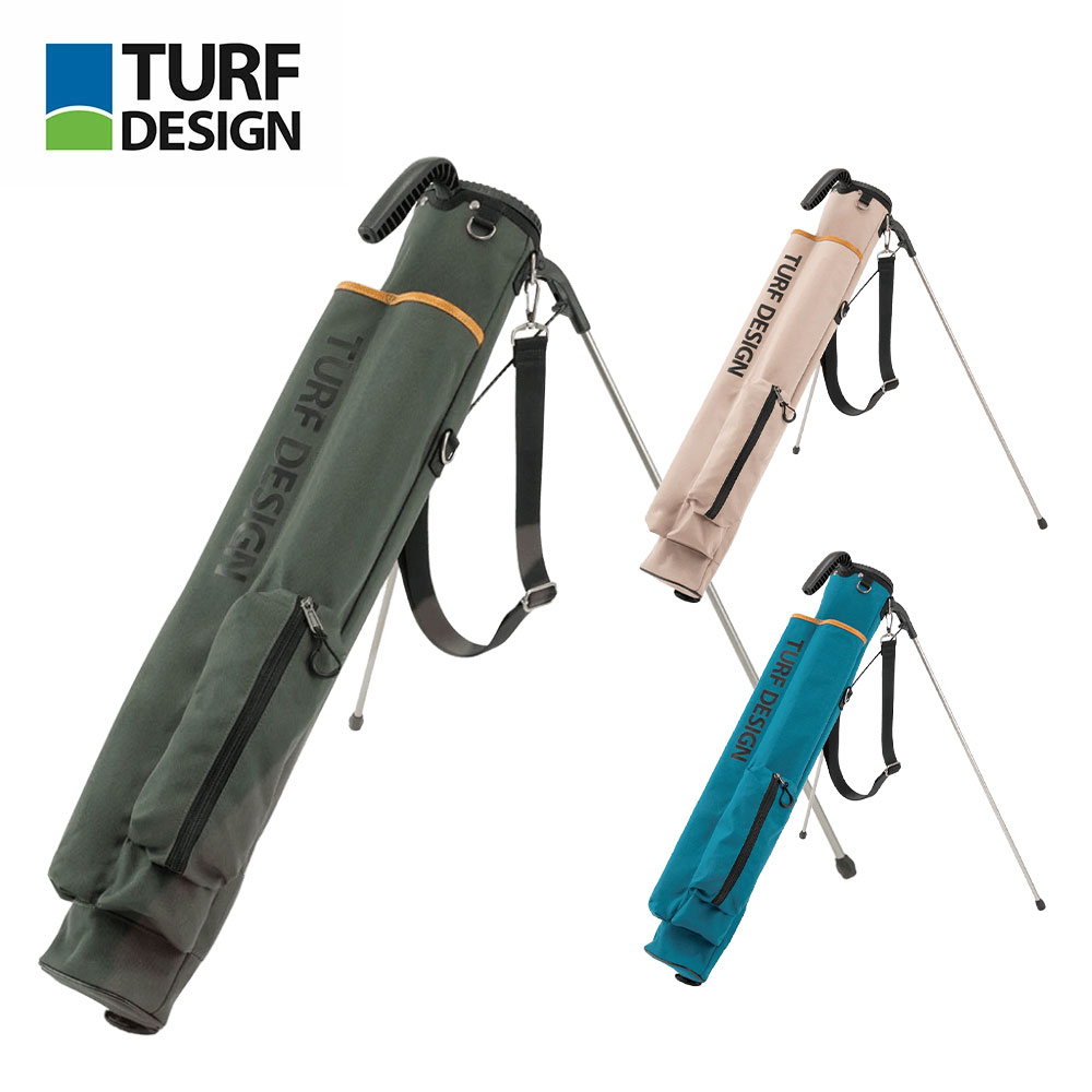 TURF DESIGN 【セール】TURF ターフデザイン ゴルフ クラブケース ミニ