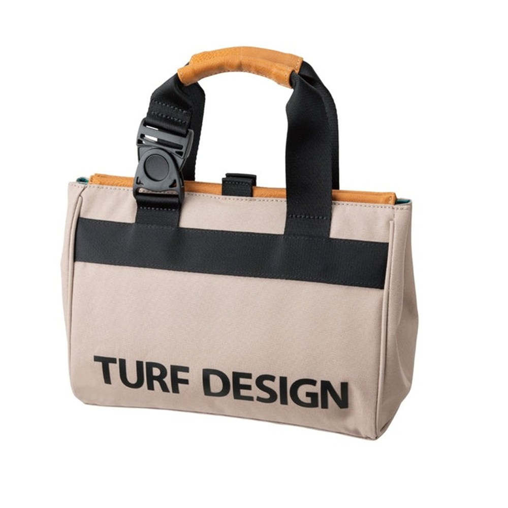 TURF DESIGN ターフデザイン ゴルフ ラウンドバッグ カートバッグ TDMT-BE70
