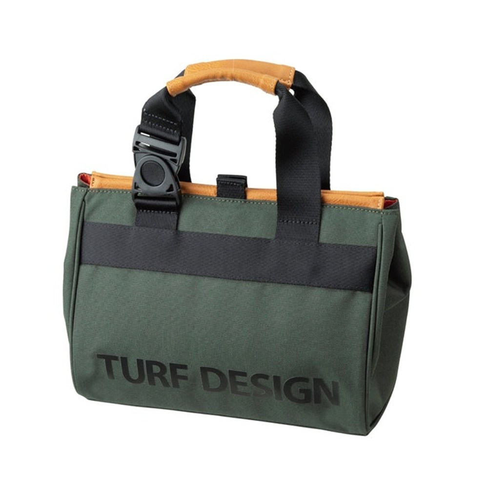 TURF DESIGN ターフデザイン ゴルフ ラウンドバッグ カートバッグ TDMT-BE70