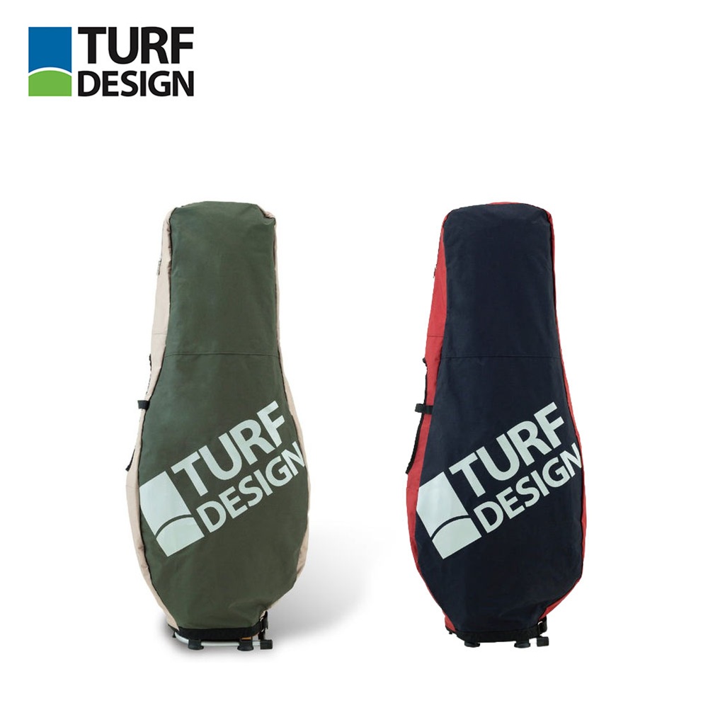 TURF DESIGN ターフデザイン ユニセックス ゴルフ キャディバッグ