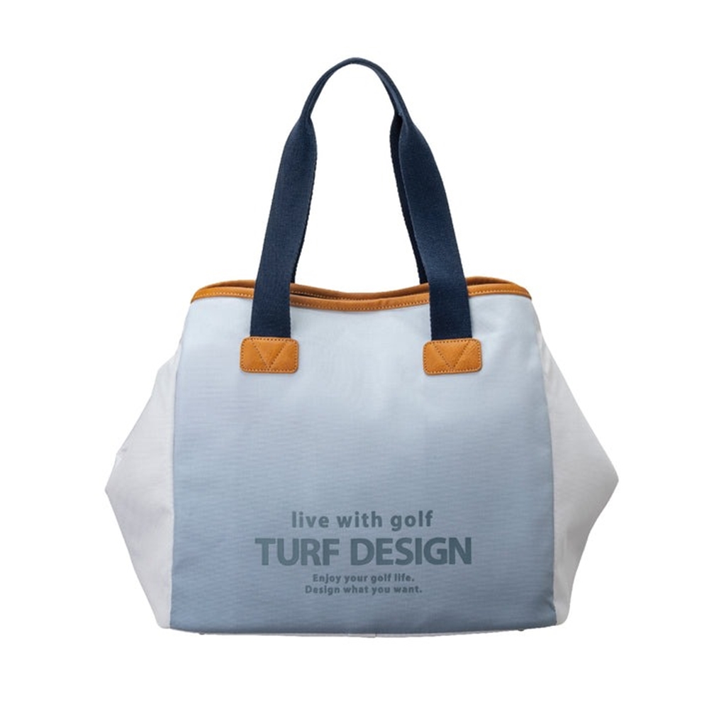 セール】TURF DESIGN ターフデザイン ユニセックス ゴルフ トート