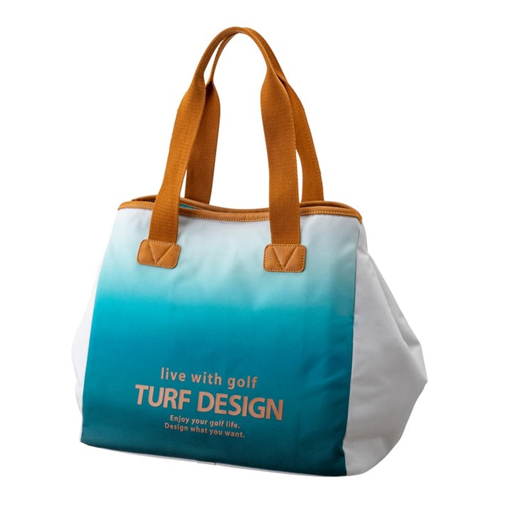 セール】TURF DESIGN ターフデザイン ユニセックス ゴルフ トート