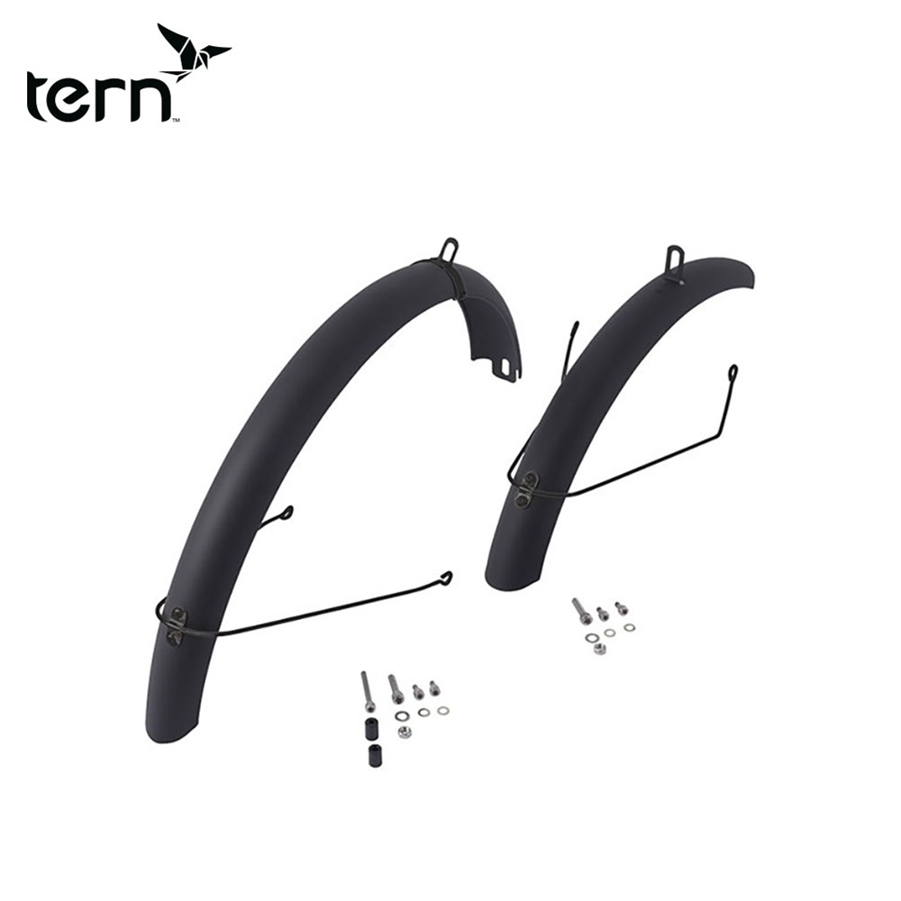Tern �^�[�� ���]�� �p�[�c �t�F���_�[ AMP CC#012 Alloy MBK 11-1525320470 2026 �V���v���f�U�C�� AMP F1��p�t���t�F���_�[ �ϋv��